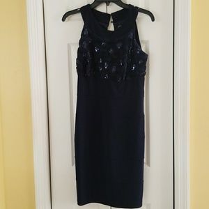 Blue Simply Elegant Special Occasion Dress